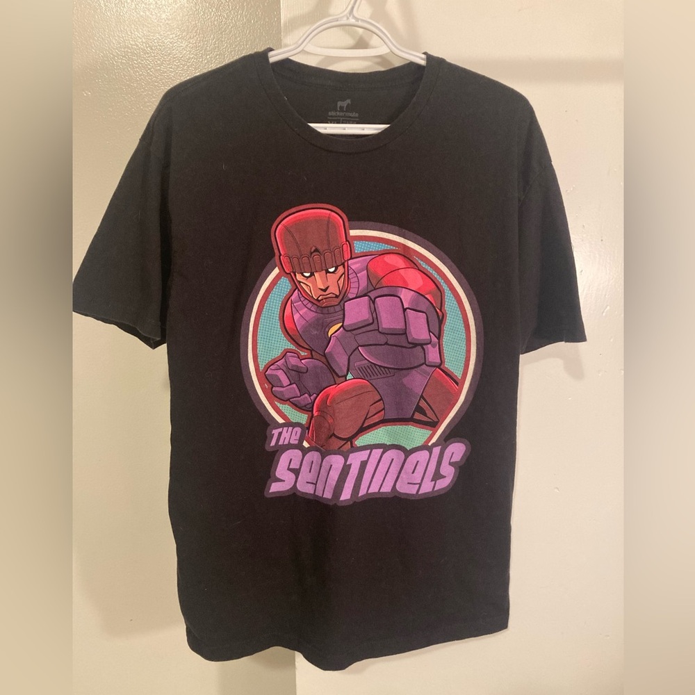 The Sentinels tee